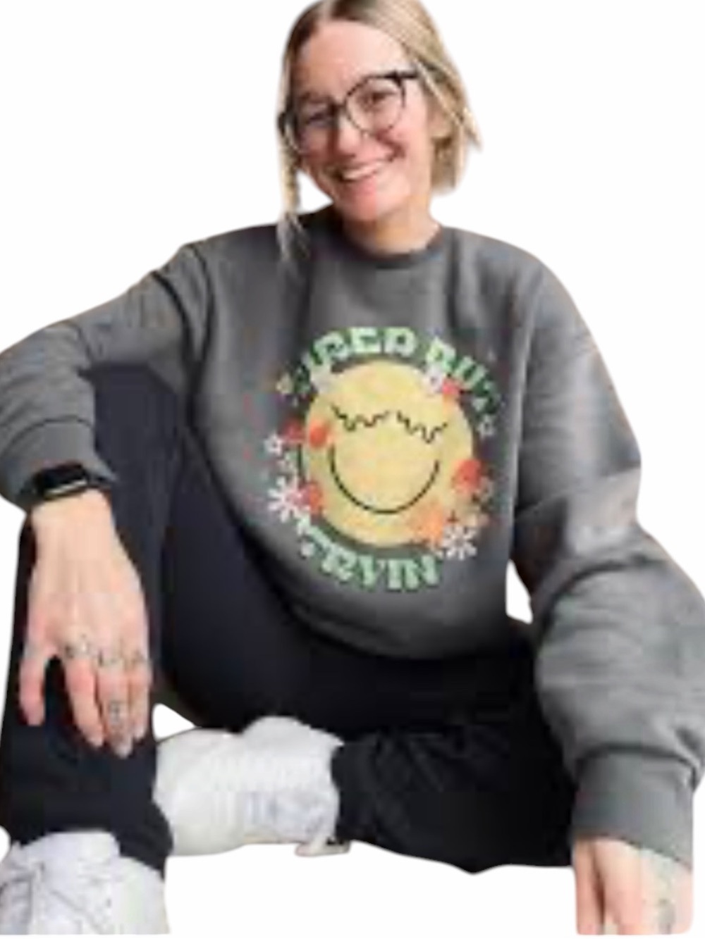 **NWT** Earthbound “I’m Tired But Tryin”